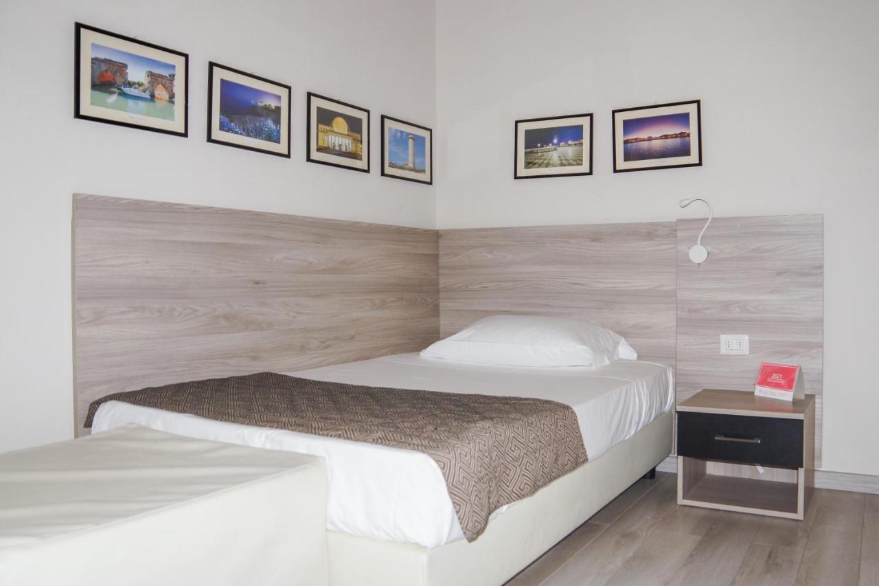 ליבורנו Hotel Citta' מראה חיצוני תמונה