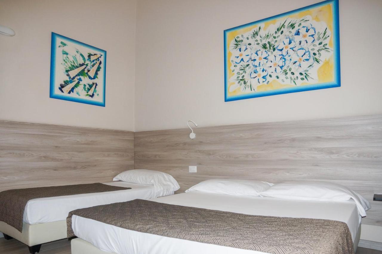 ליבורנו Hotel Citta' מראה חיצוני תמונה