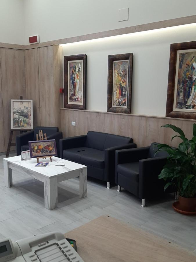 ליבורנו Hotel Citta' מראה חיצוני תמונה