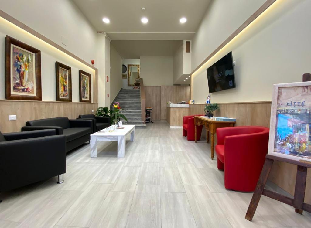ליבורנו Hotel Citta' מראה חיצוני תמונה