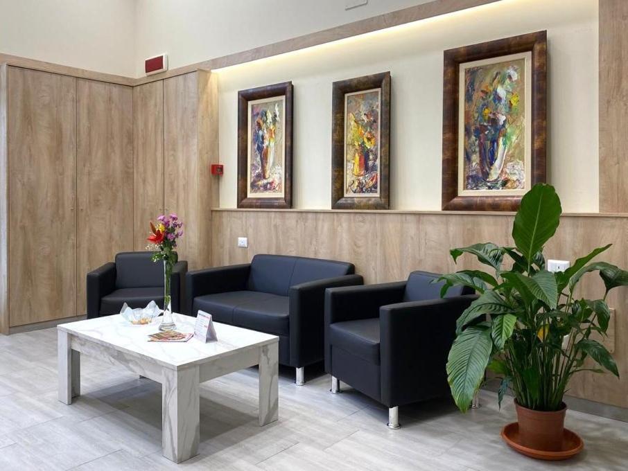 ליבורנו Hotel Citta' מראה חיצוני תמונה