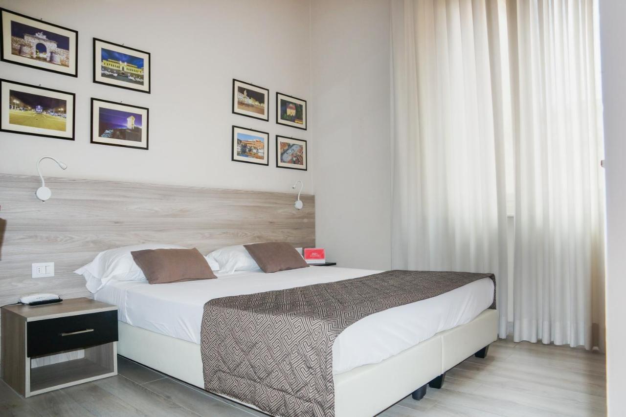ליבורנו Hotel Citta' מראה חיצוני תמונה