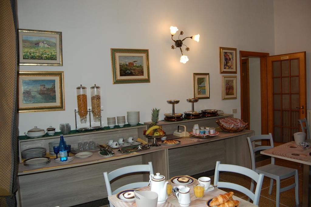 ליבורנו Hotel Citta' מראה חיצוני תמונה