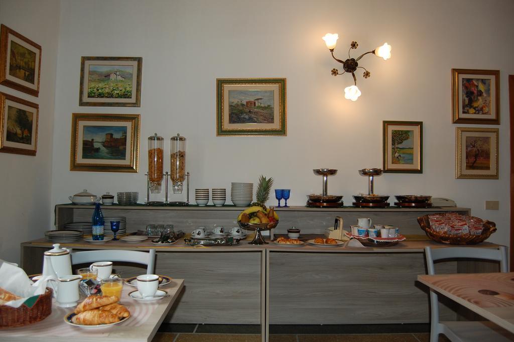 ליבורנו Hotel Citta' מראה חיצוני תמונה