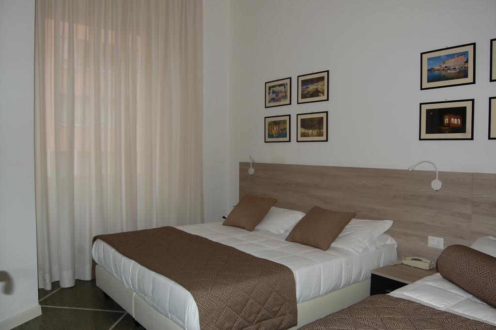 ליבורנו Hotel Citta' מראה חיצוני תמונה